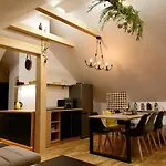 Pod Aniolem # Z Widokowym Tarasem Apartment *