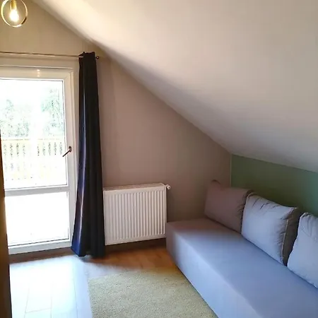 Pod Aniołem Z Tarasem Apartament