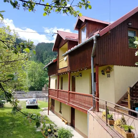 Pod Aniolem # Z Widokowym Tarasem * Szczawnica
