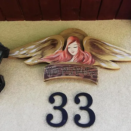 公寓 Pod Aniolem # Z Widokowym Tarasem 什恰夫尼察