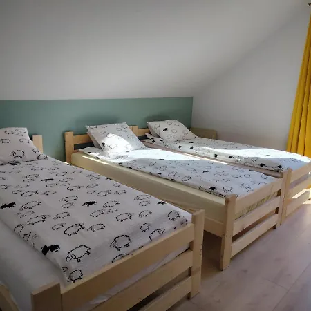 Pod Aniolem # Z Widokowym Tarasem 公寓