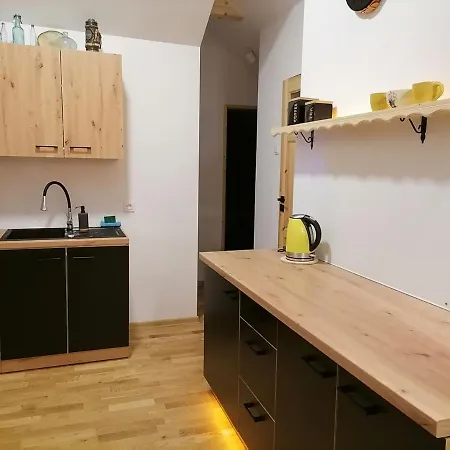 Apartament Pod Aniołem Z Tarasem Szczawnica