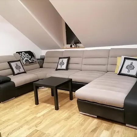 Apartament Pod Aniołem Z Tarasem