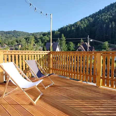 Apartament Pod Aniołem Z Tarasem *