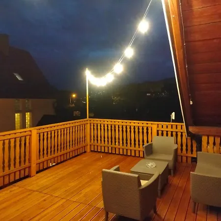 Apartament Pod Aniołem Z Tarasem
