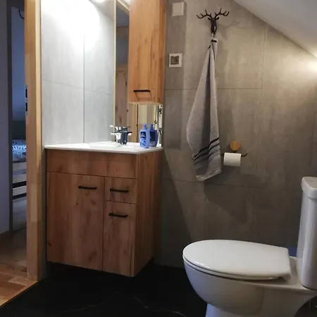 Pod Aniołem Z Tarasem Apartament Szczawnica