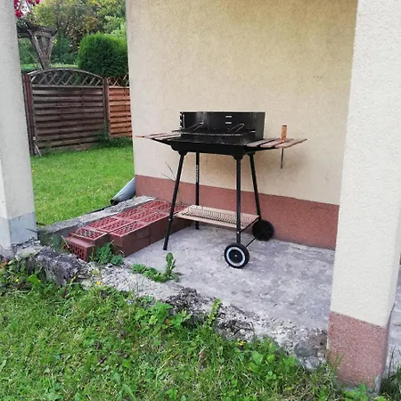 Pod Aniołem Z Tarasem Apartament Szczawnica