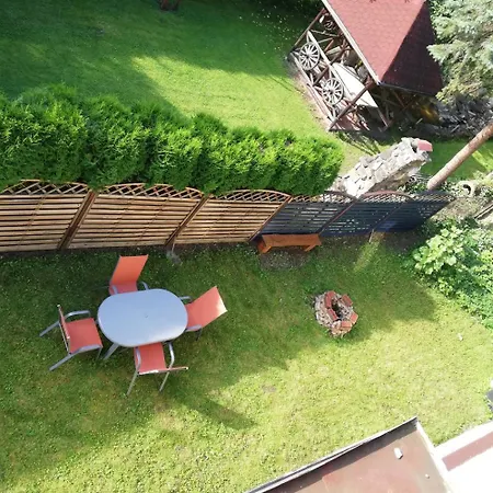 Pod Aniołem Z Tarasem Apartament Szczawnica