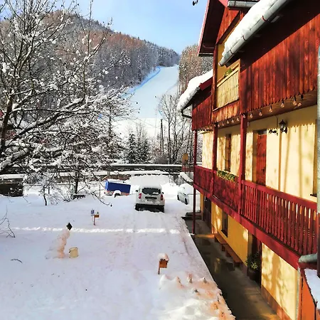 Pod Aniołem Z Tarasem * Szczawnica