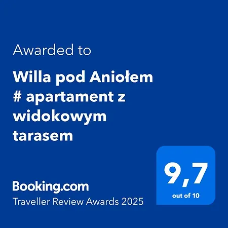 Pod Aniołem Z Tarasem Szczawnica