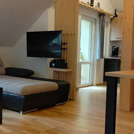 公寓 Pod Aniolem # Z Widokowym Tarasem *