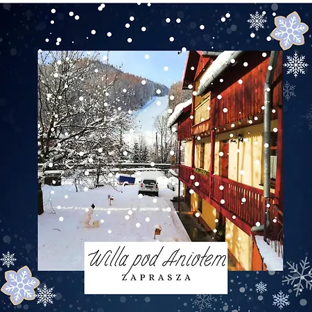 Pod Aniolem # Z Widokowym Tarasem